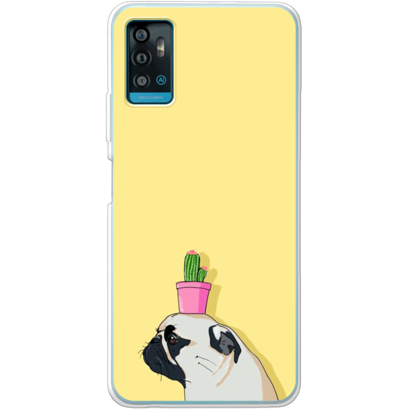 Чехол BoxFace ZTE Blade A71 