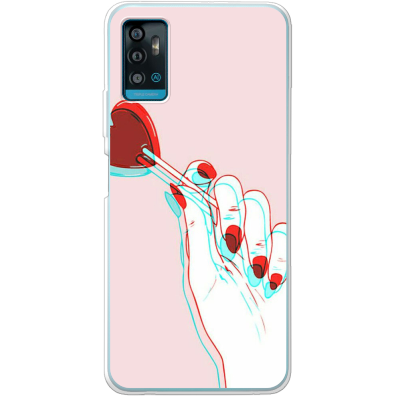 Чехол BoxFace ZTE Blade A71 