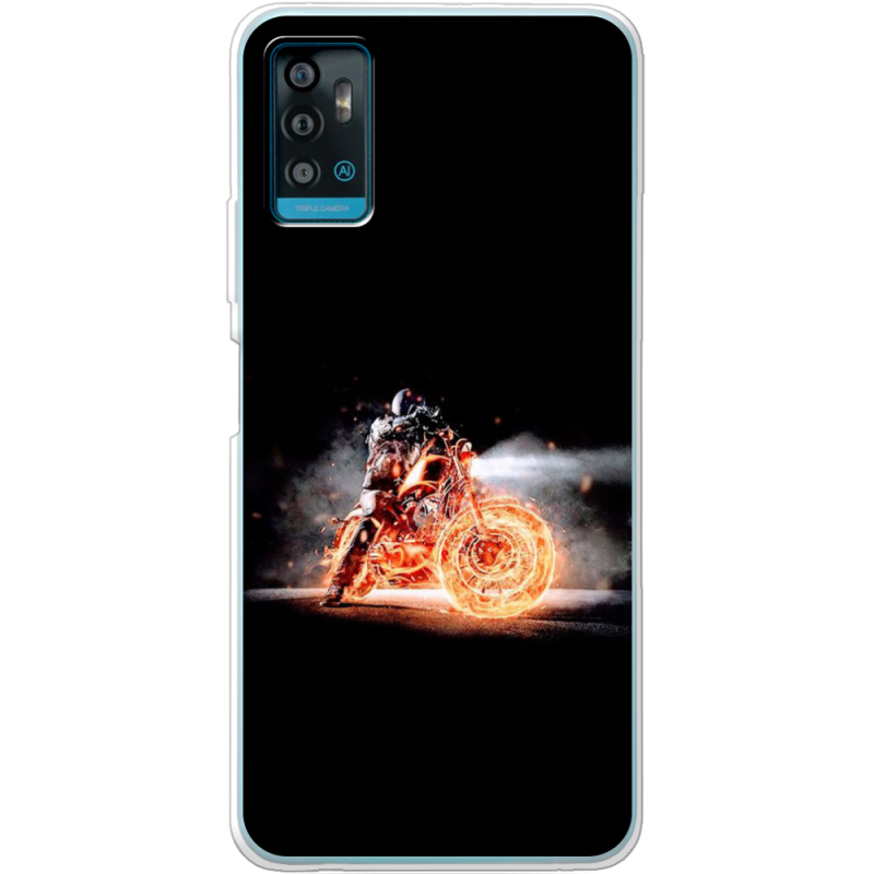 Чехол BoxFace ZTE Blade A71 
