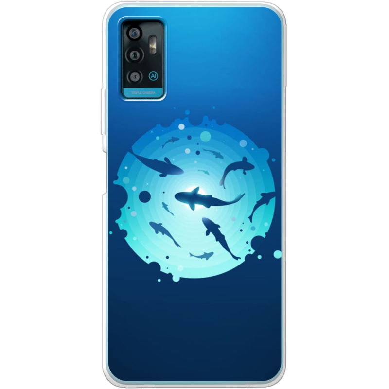 Чехол BoxFace ZTE Blade A71 