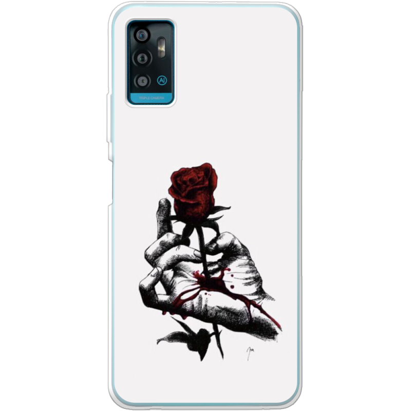 Чехол BoxFace ZTE Blade A71 