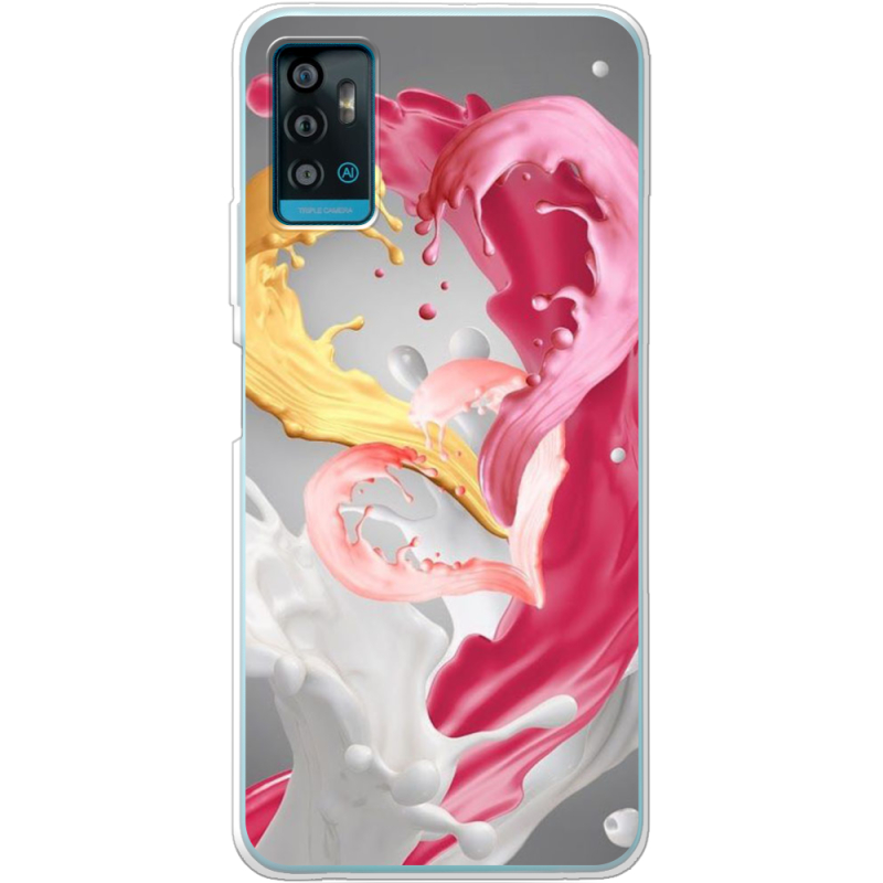 Чехол BoxFace ZTE Blade A71 