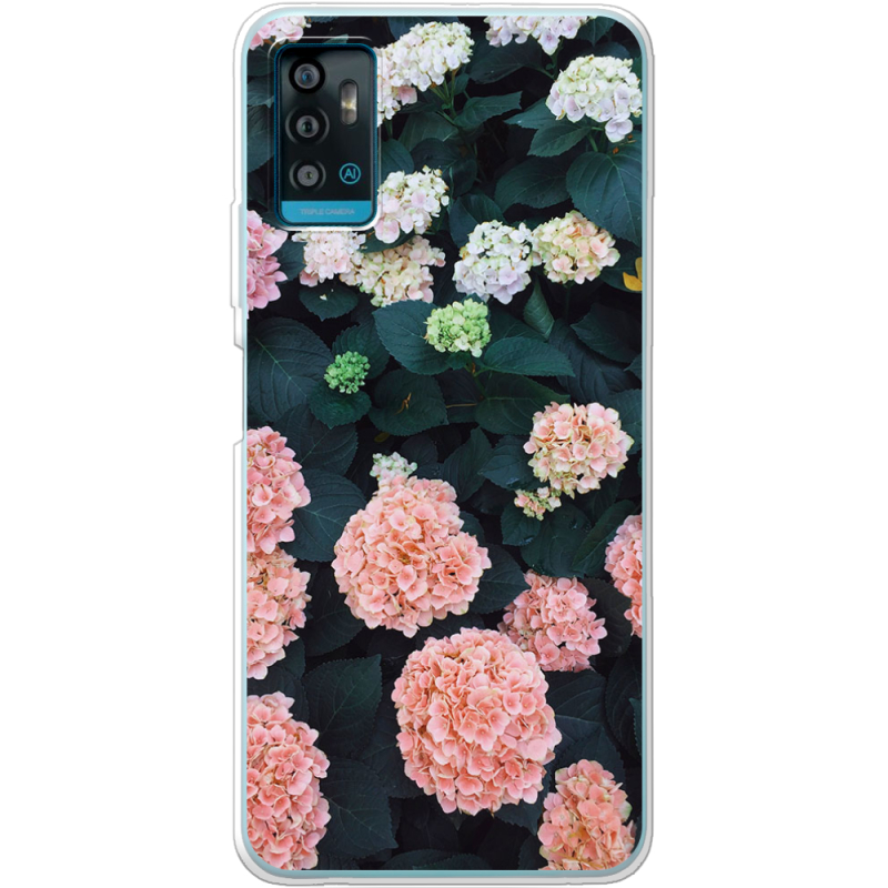 Чехол BoxFace ZTE Blade A71 