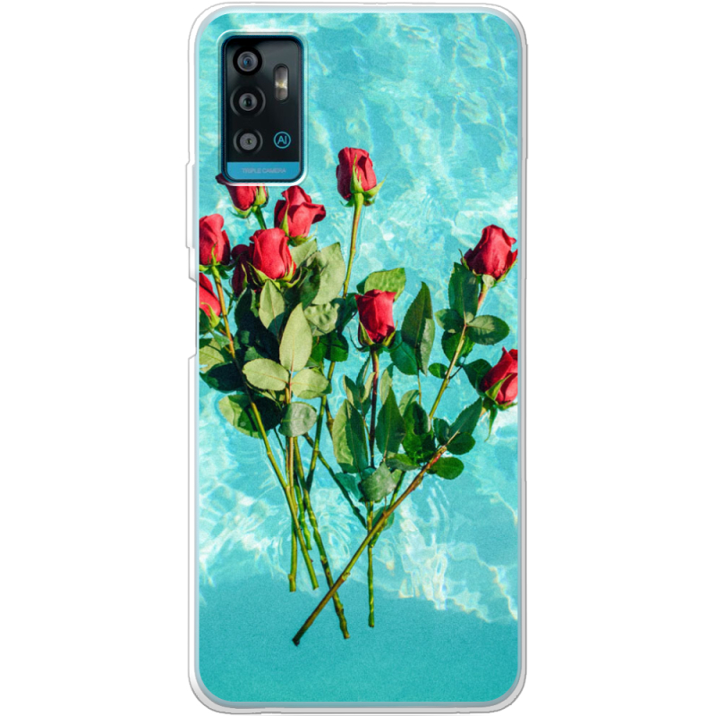 Чехол BoxFace ZTE Blade A71 