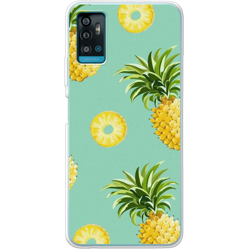 Чехол BoxFace ZTE Blade A71 