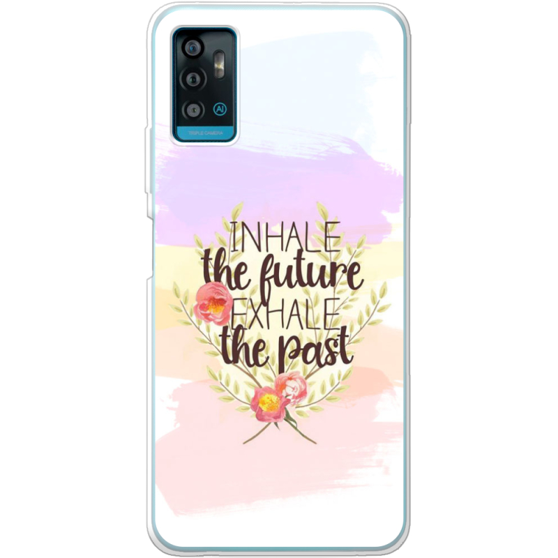 Чехол BoxFace ZTE Blade A71 
