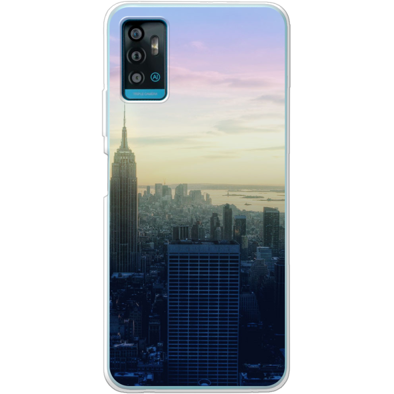 Чехол BoxFace ZTE Blade A71 