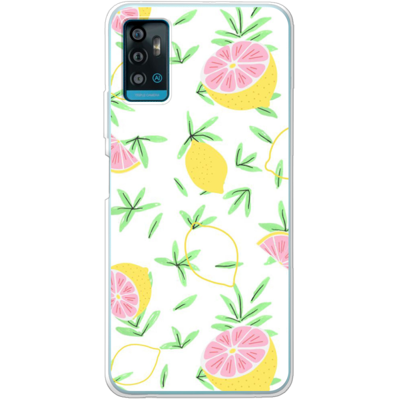Чехол BoxFace ZTE Blade A71 