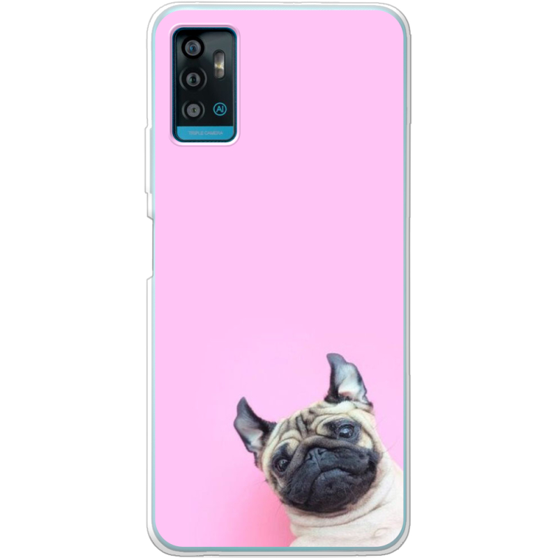 Чехол BoxFace ZTE Blade A71 