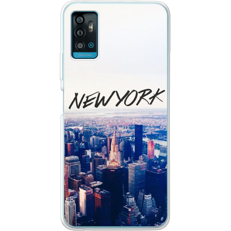 Чехол BoxFace ZTE Blade A71 