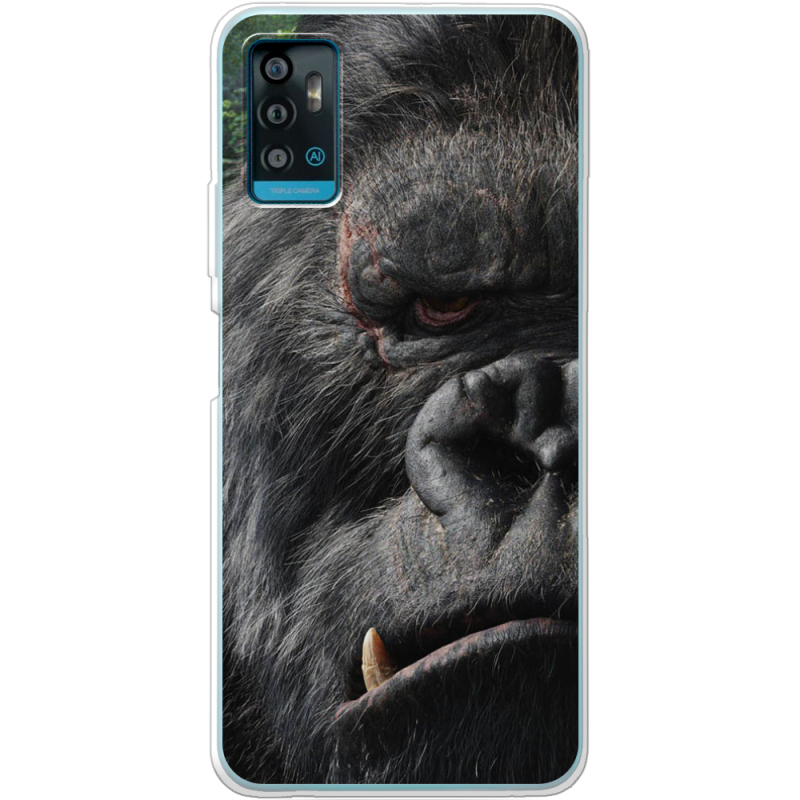 Чехол BoxFace ZTE Blade A71 Kong