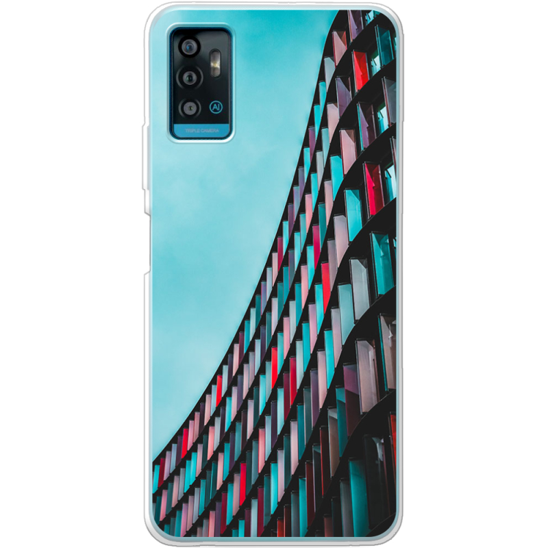 Чехол BoxFace ZTE Blade A71 
