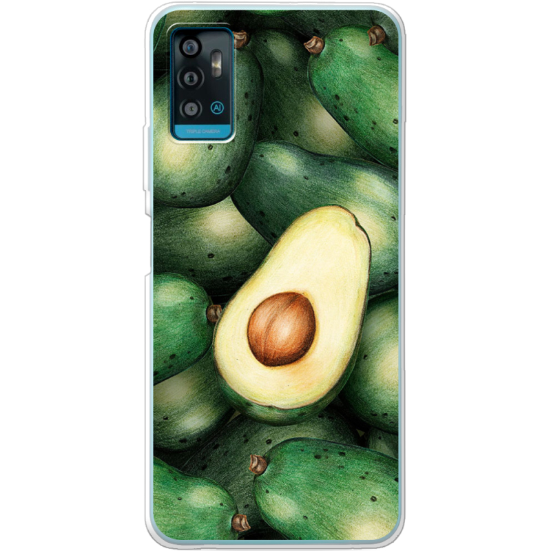 Чехол BoxFace ZTE Blade A71 