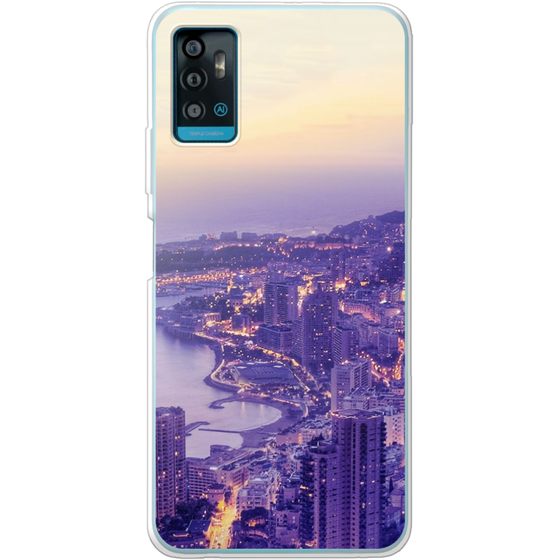 Чехол BoxFace ZTE Blade A71 