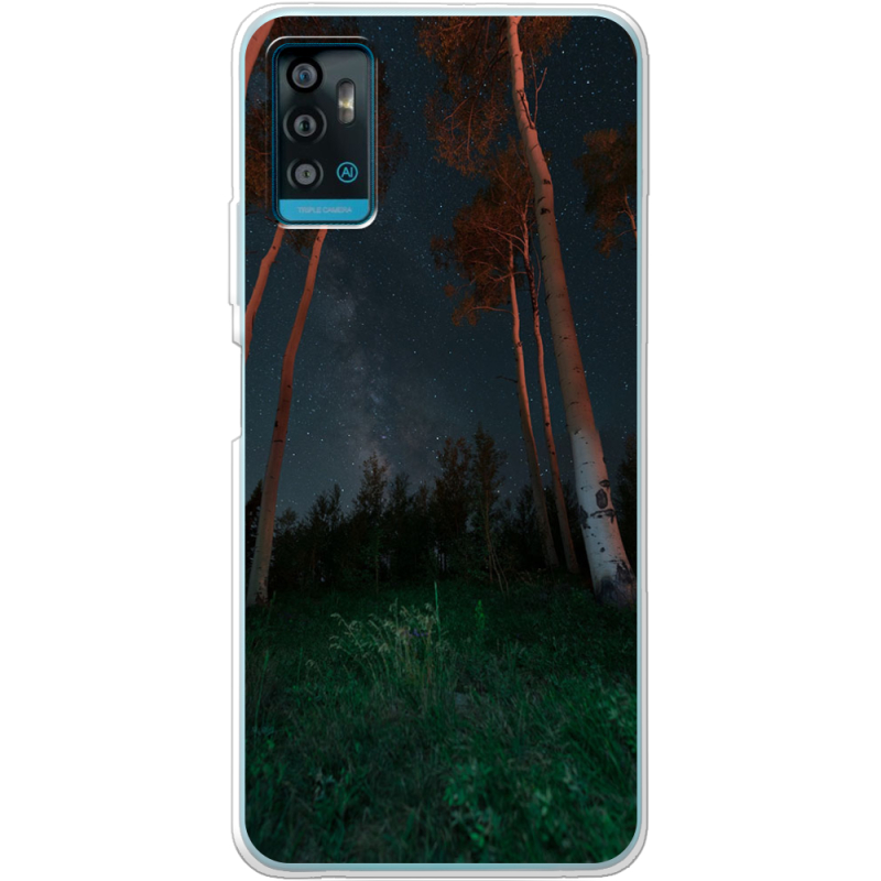 Чехол BoxFace ZTE Blade A71 