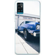 Чехол BoxFace ZTE Blade A71 