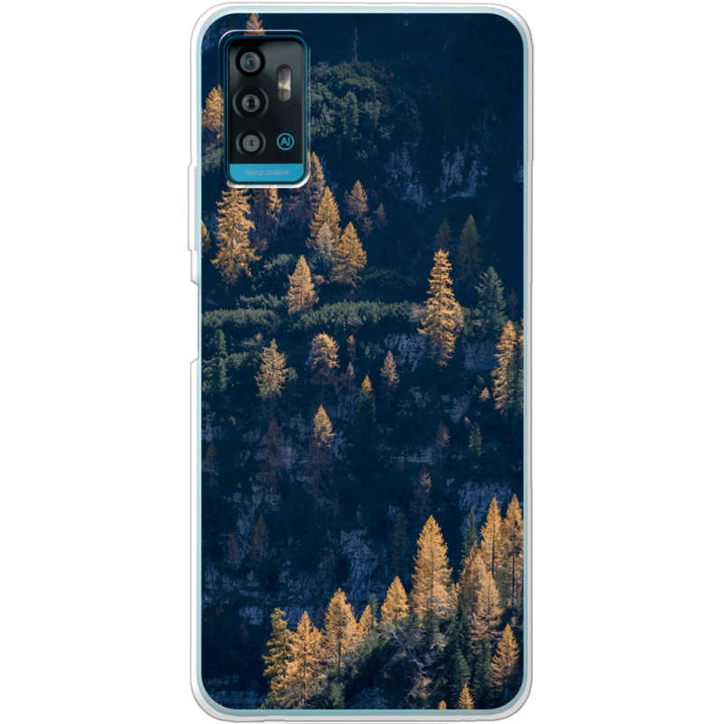 Чехол BoxFace ZTE Blade A71 