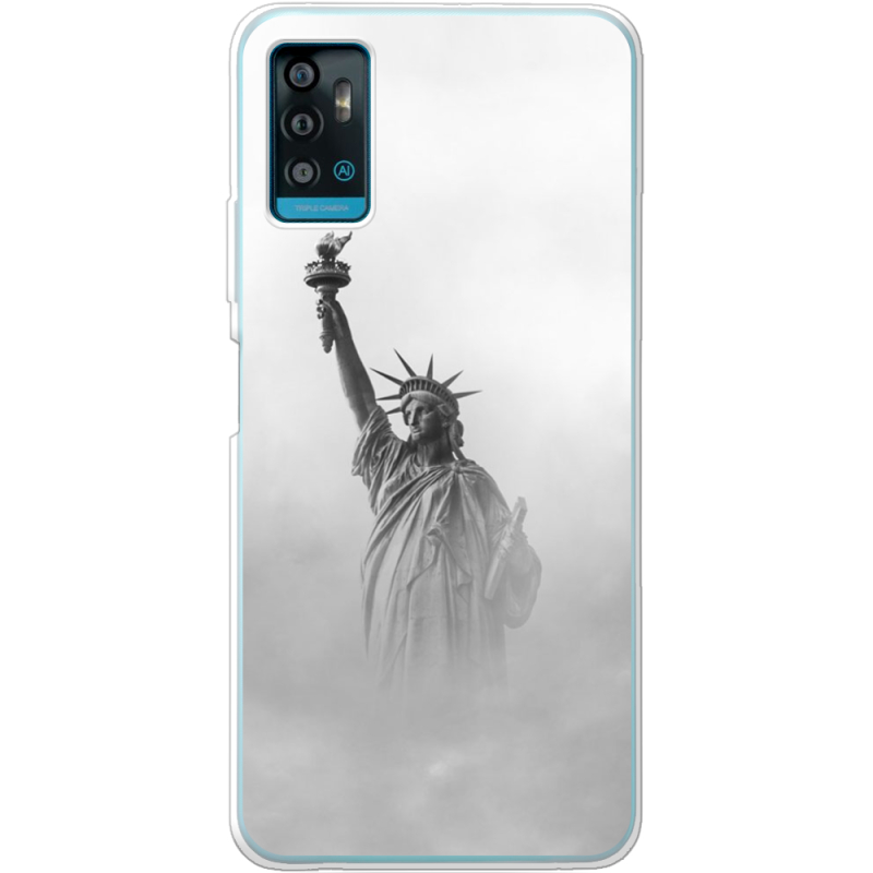Чехол BoxFace ZTE Blade A71 