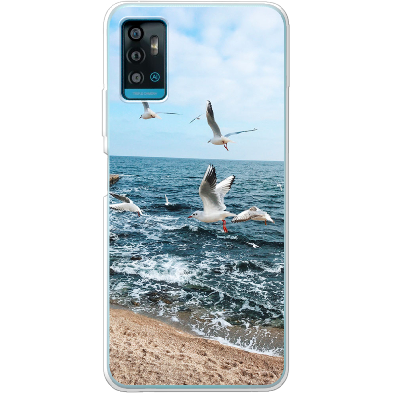 Чехол BoxFace ZTE Blade A71 