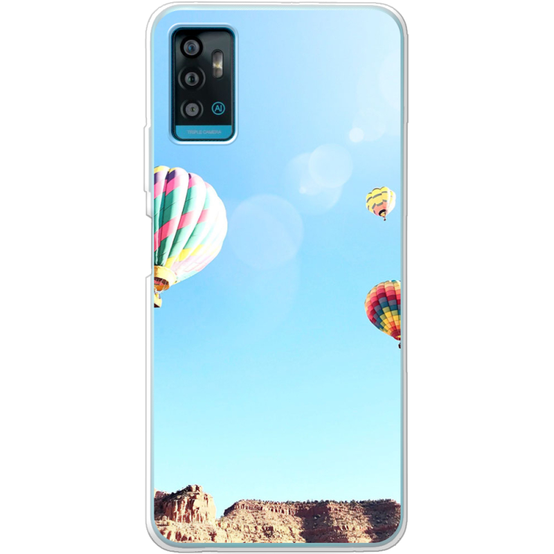 Чехол BoxFace ZTE Blade A71 