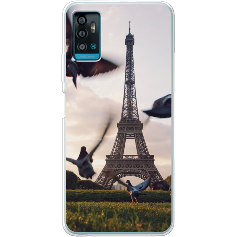 Чехол BoxFace ZTE Blade A71 