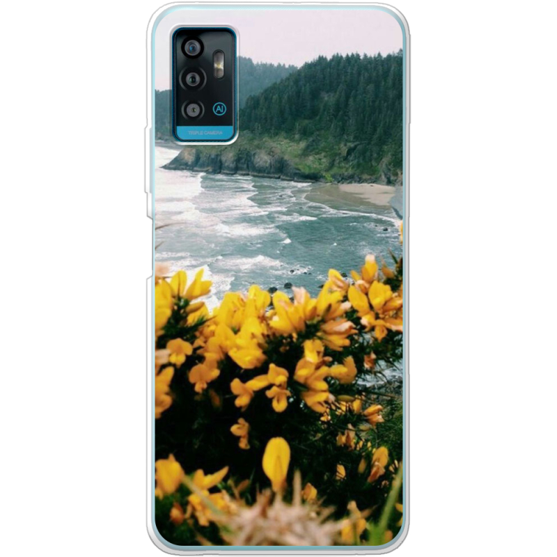 Чехол BoxFace ZTE Blade A71 