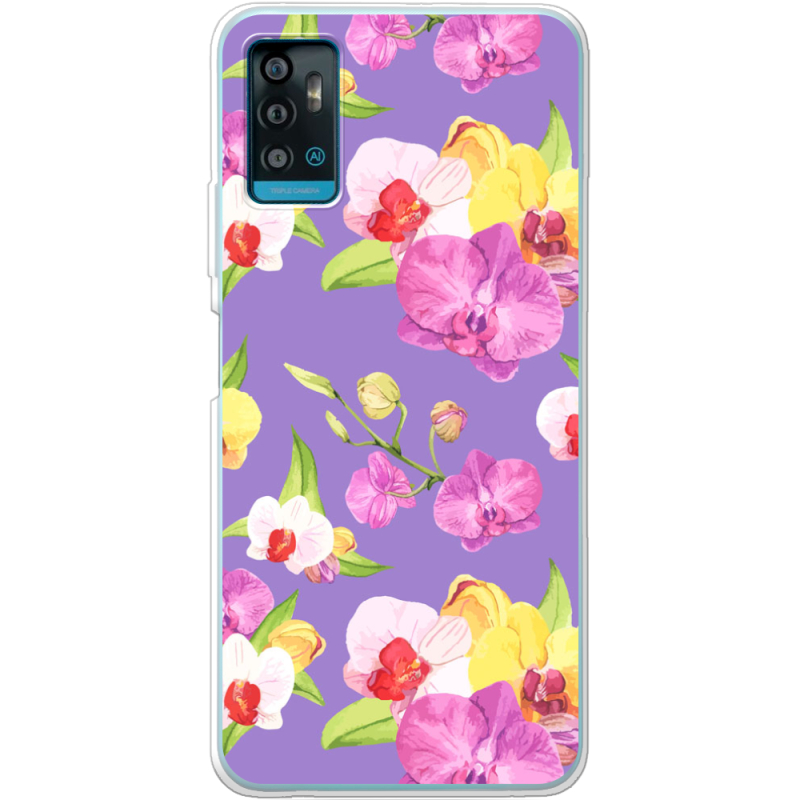 Чехол BoxFace ZTE Blade A71 