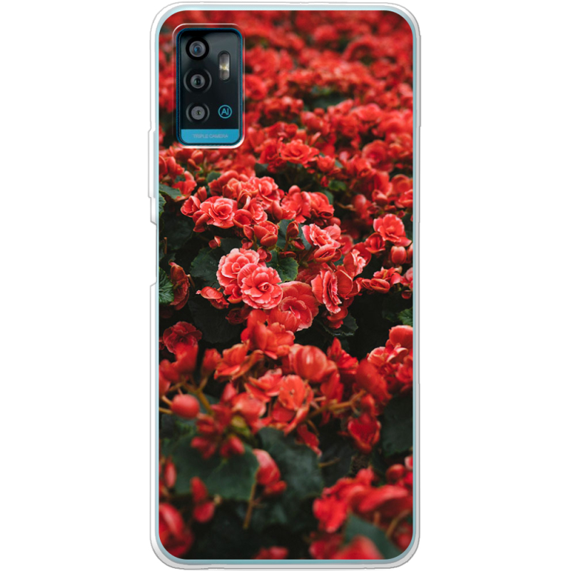 Чехол BoxFace ZTE Blade A71 