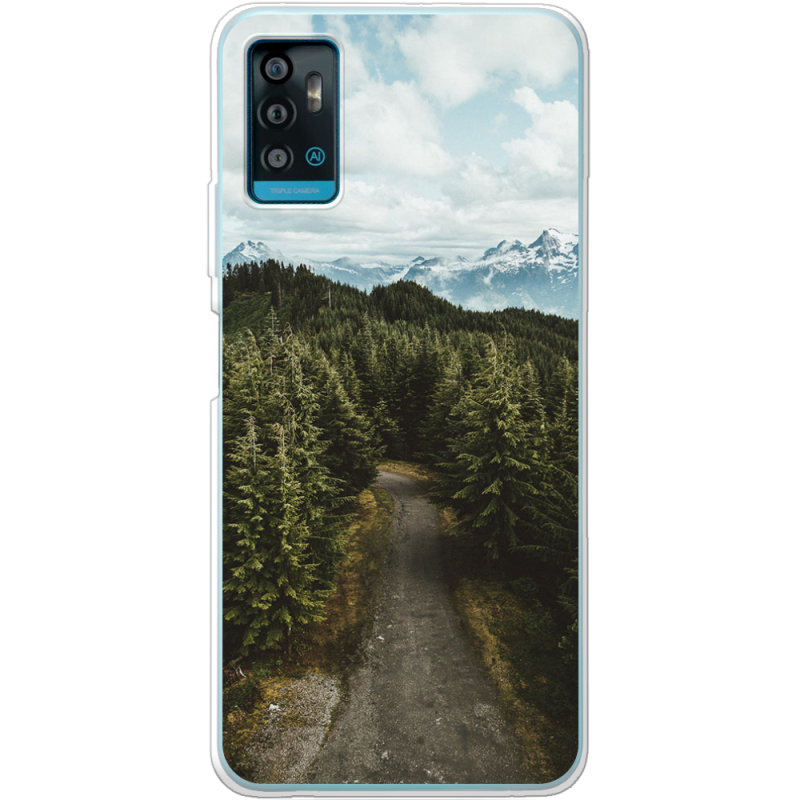 Чехол BoxFace ZTE Blade A71 