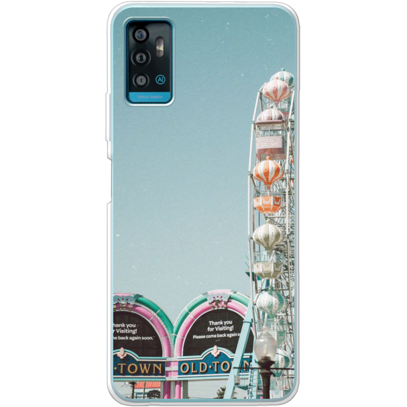 Чехол BoxFace ZTE Blade A71 