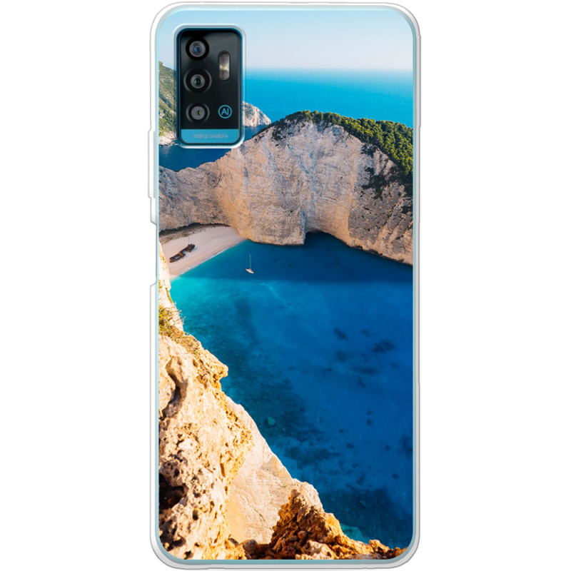Чехол BoxFace ZTE Blade A71 