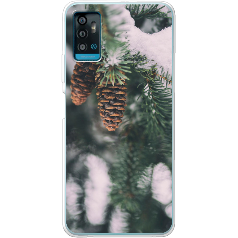 Чехол BoxFace ZTE Blade A71 