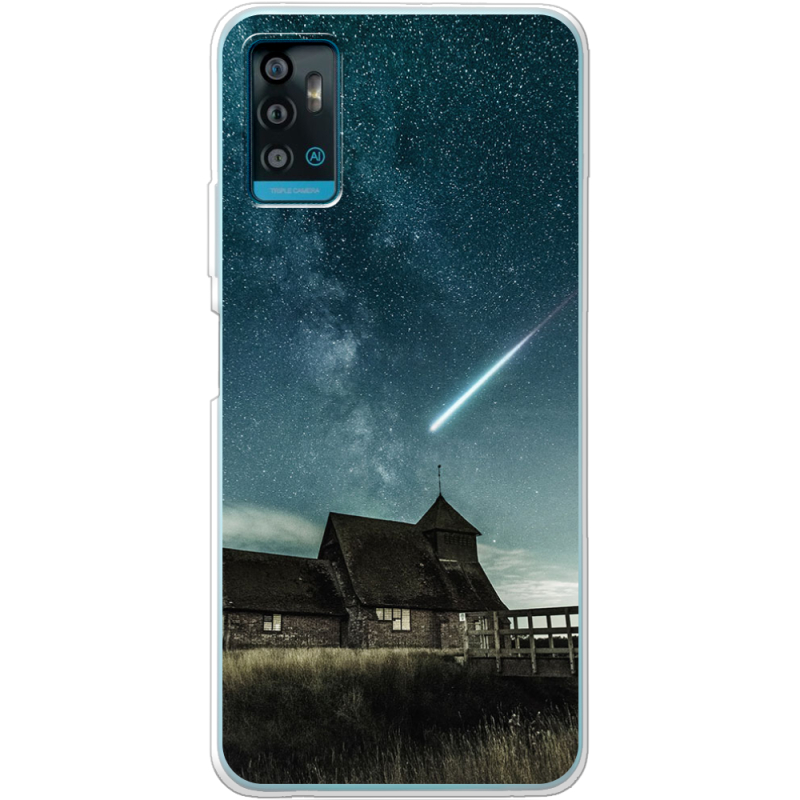 Чехол BoxFace ZTE Blade A71 