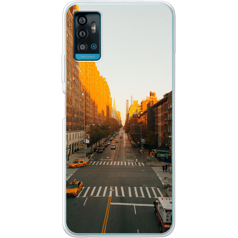 Чехол BoxFace ZTE Blade A71 