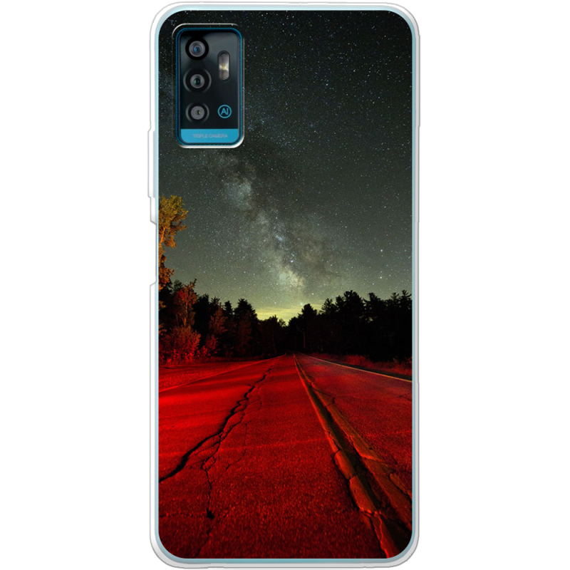 Чехол BoxFace ZTE Blade A71 
