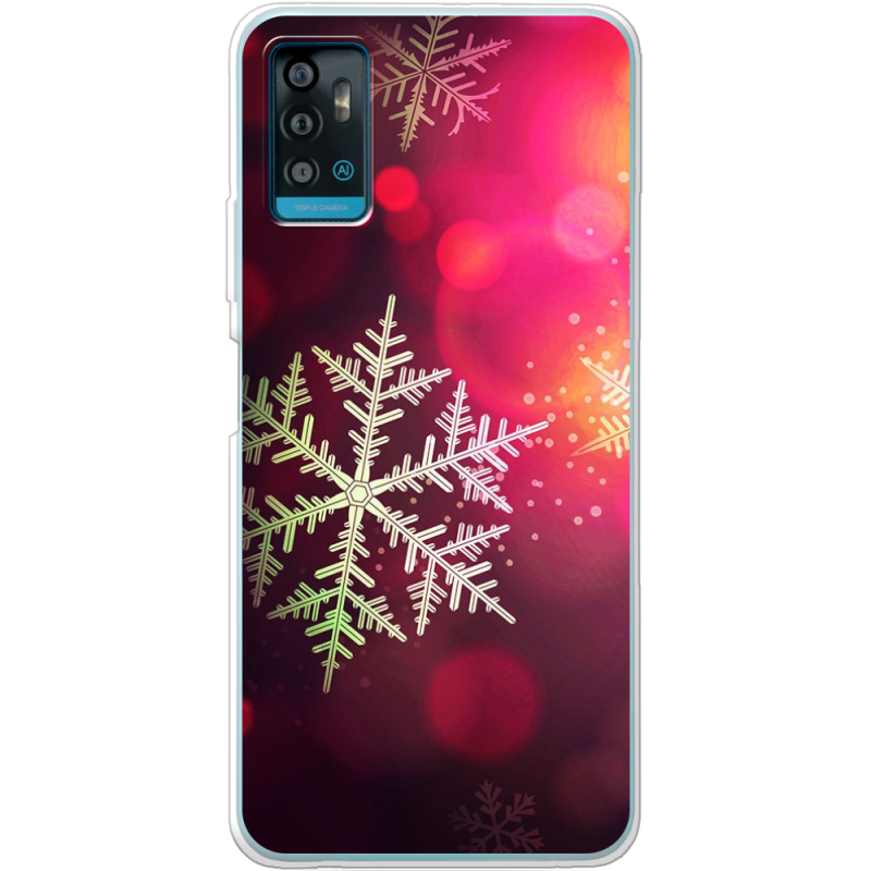 Чехол BoxFace ZTE Blade A71 