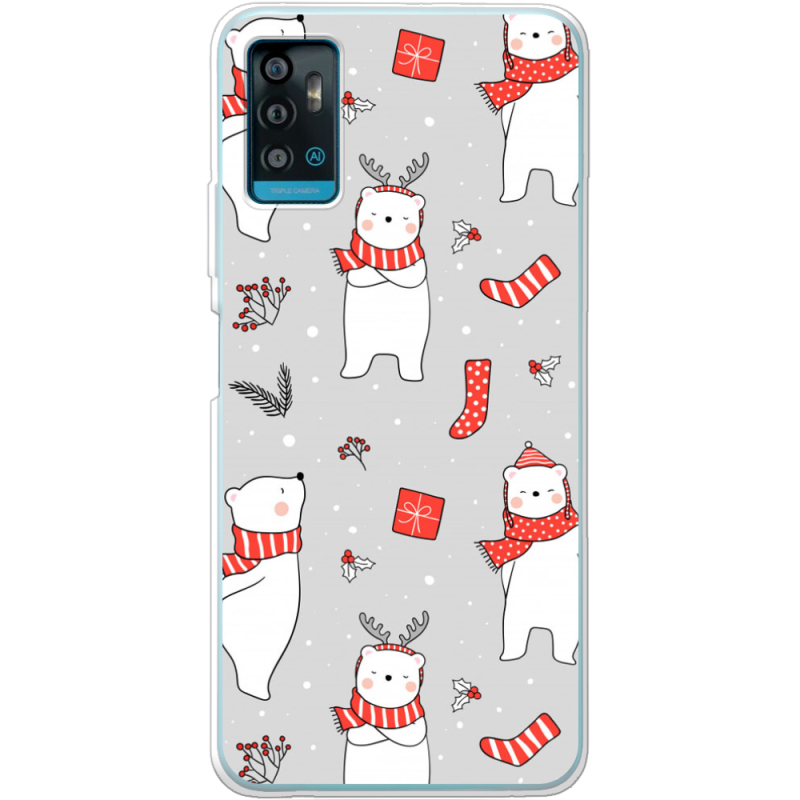 Чехол BoxFace ZTE Blade A71 