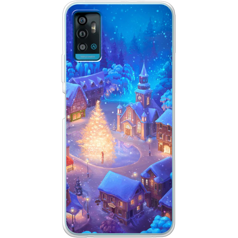 Чехол BoxFace ZTE Blade A71 