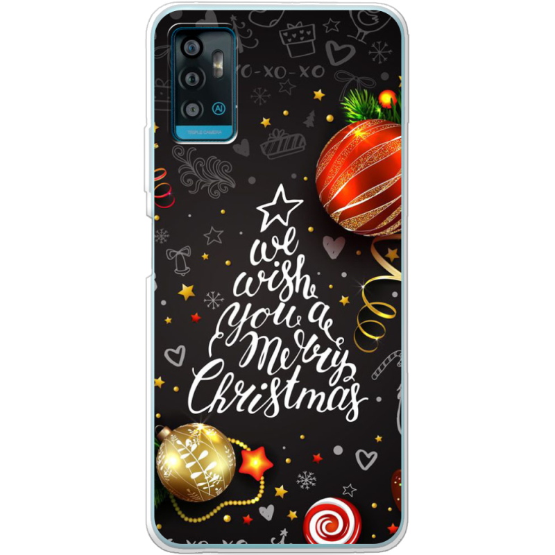 Чехол BoxFace ZTE Blade A71 