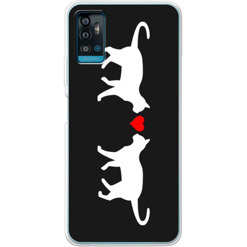Чехол BoxFace ZTE Blade A71 