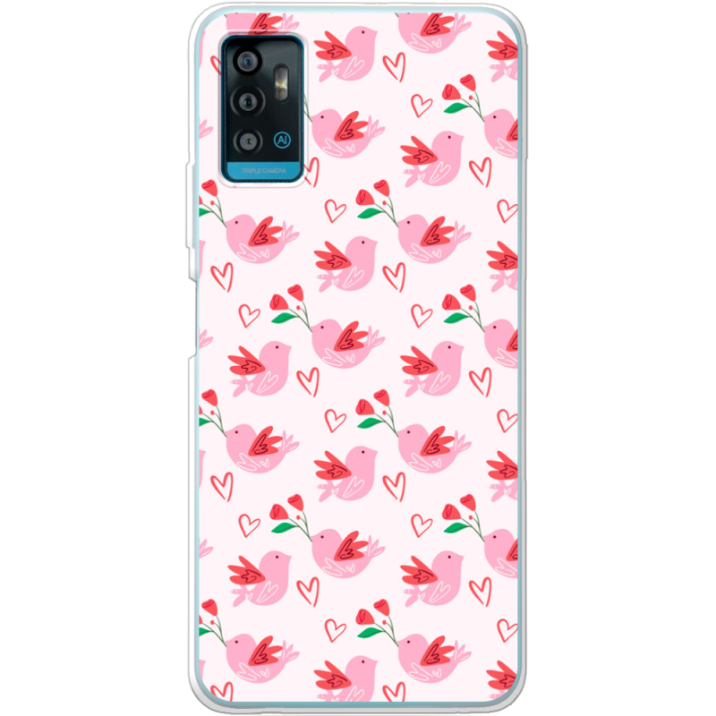 Чехол BoxFace ZTE Blade A71 