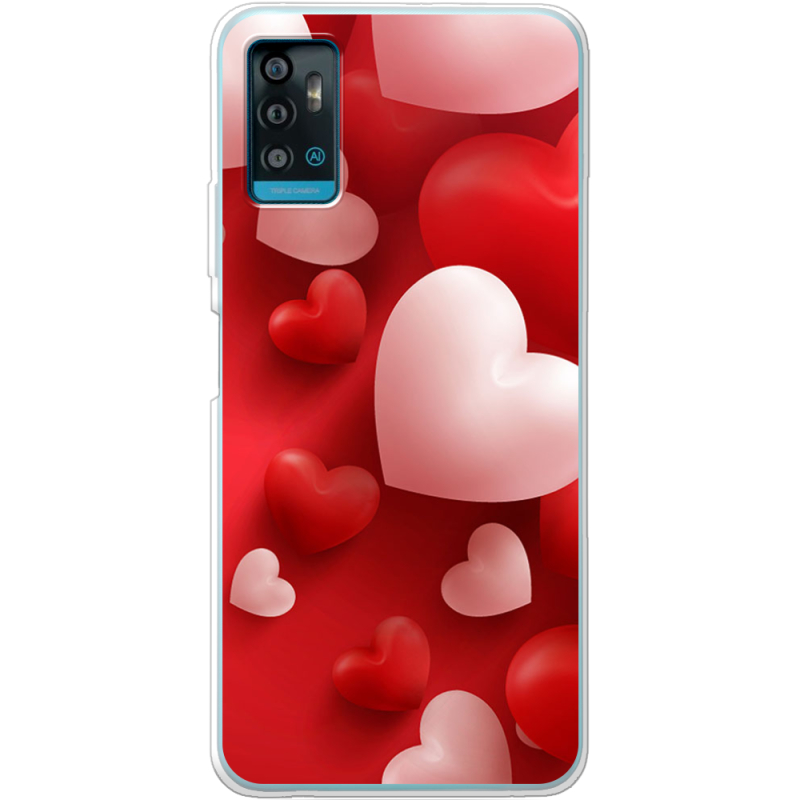 Чехол BoxFace ZTE Blade A71 