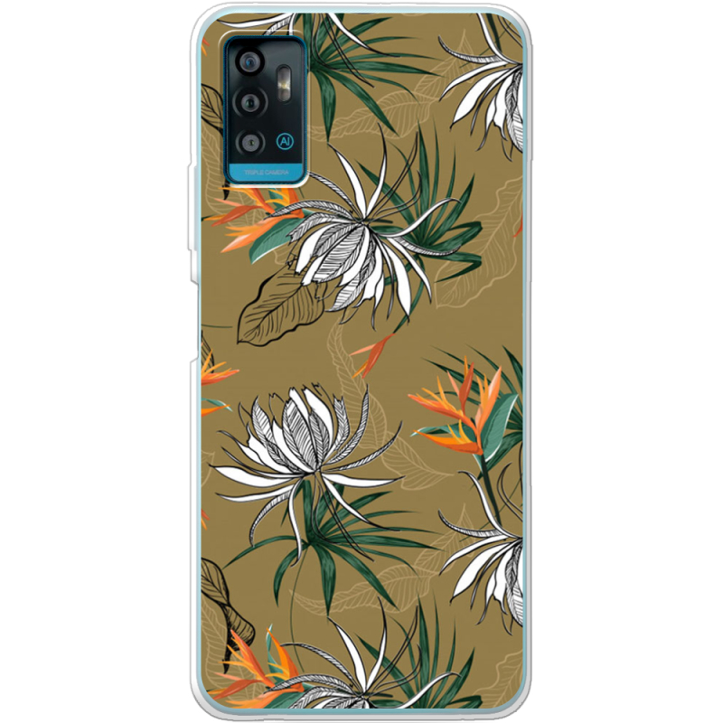 Чехол BoxFace ZTE Blade A71 