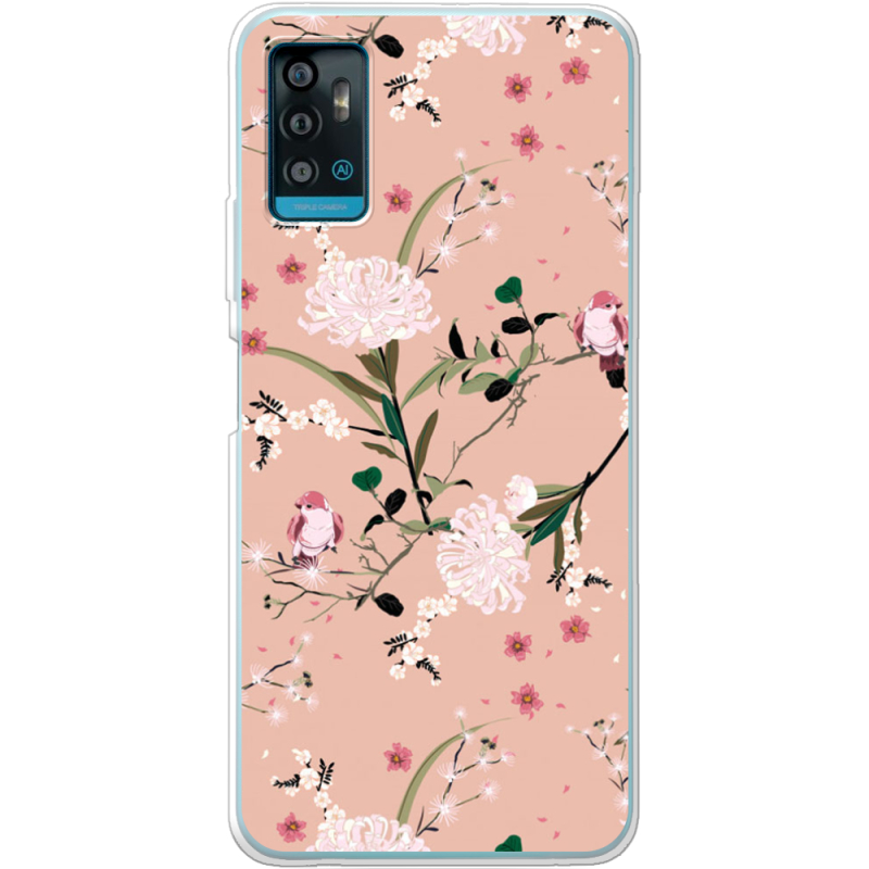Чехол BoxFace ZTE Blade A71 