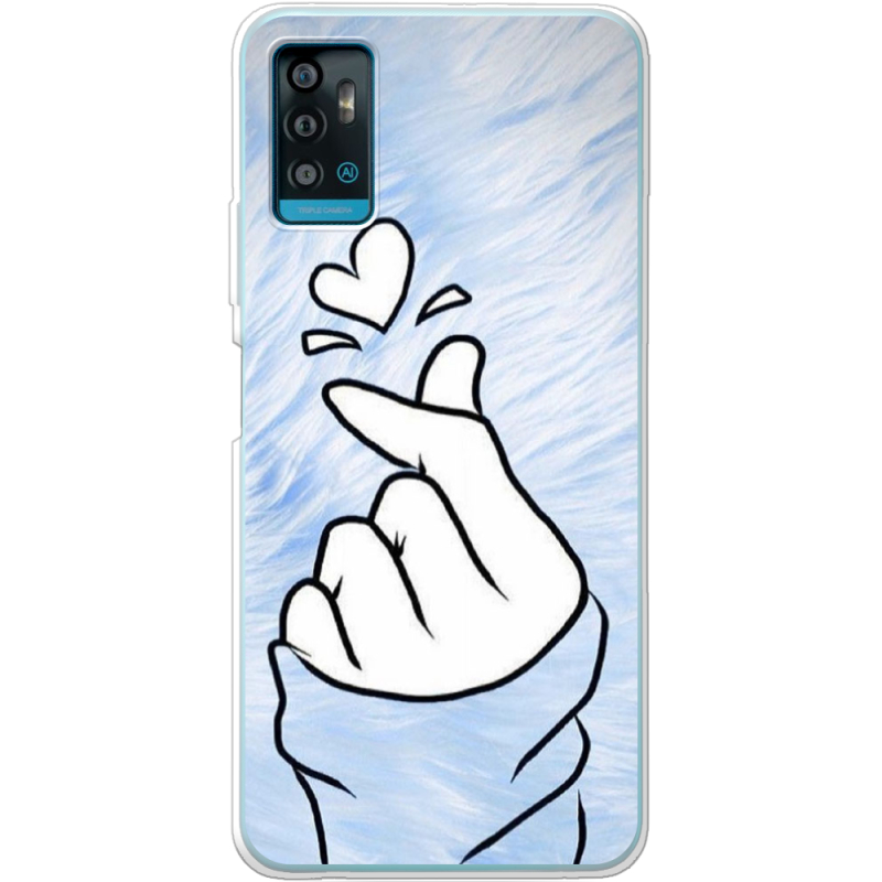 Чехол BoxFace ZTE Blade A71 