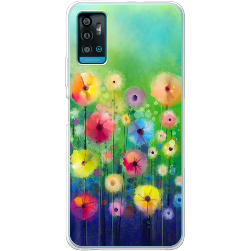 Чехол BoxFace ZTE Blade A71 