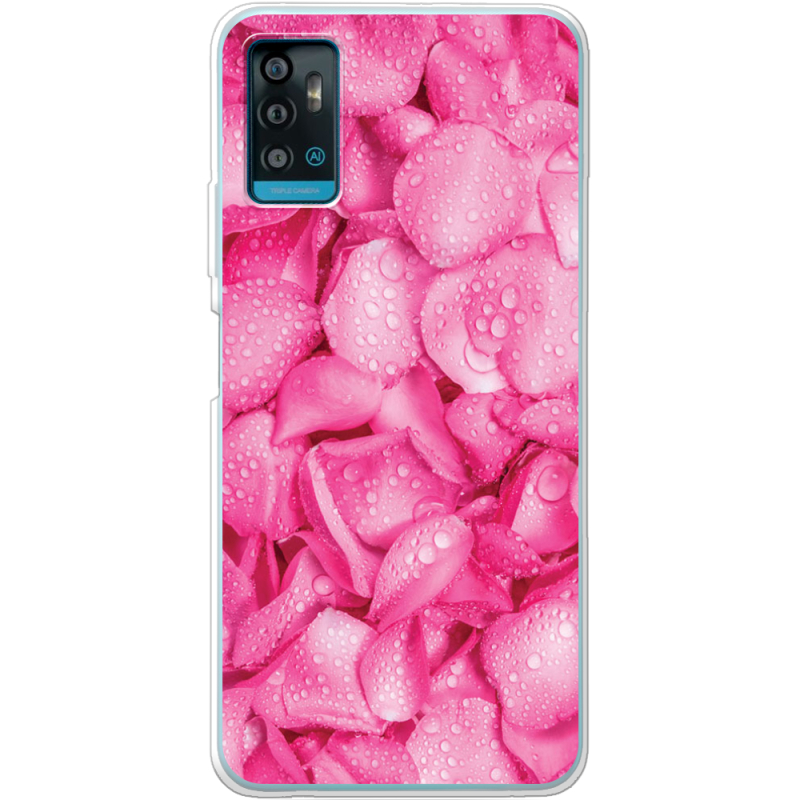 Чехол BoxFace ZTE Blade A71 