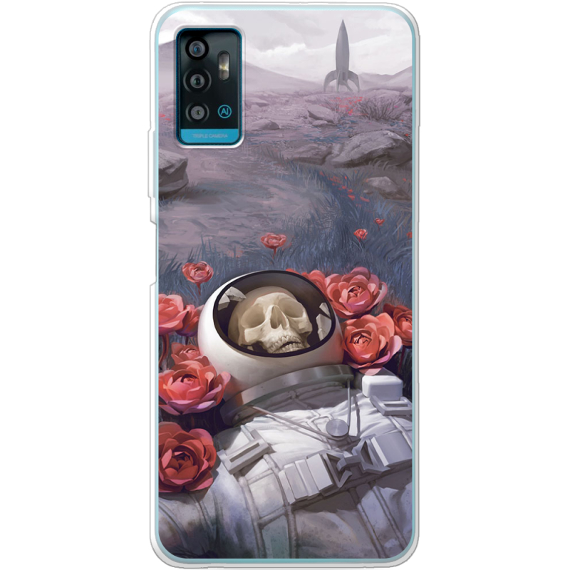 Чехол BoxFace ZTE Blade A71 