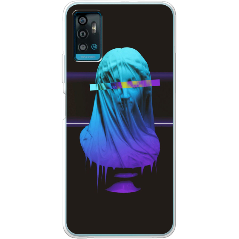 Чехол BoxFace ZTE Blade A71 