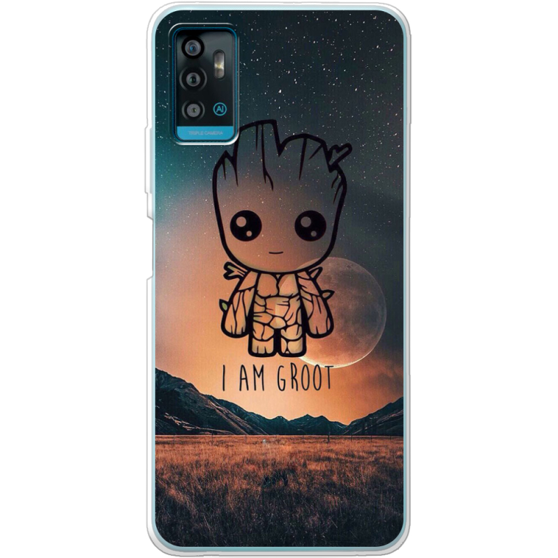 Чехол BoxFace ZTE Blade A71 